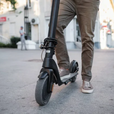 electric scooter