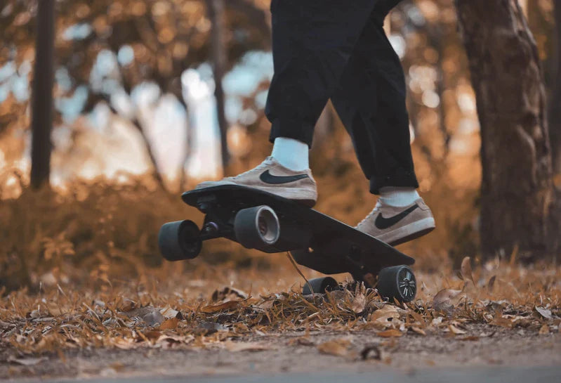 Meepo Atom Mini 3S Electric Mini Skateboard and Pennyboard