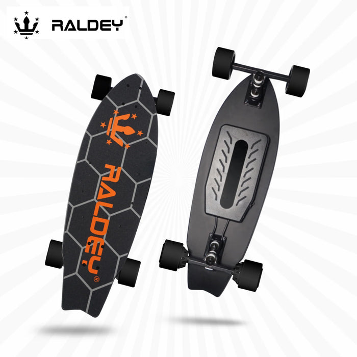 Raldey K2 Electric Skateboard and Pennyboard