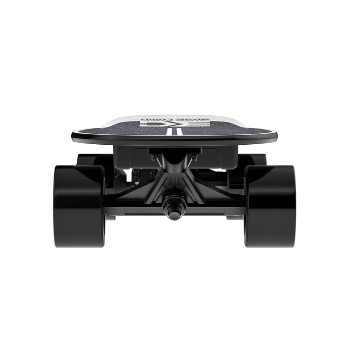 Base Camp Boards F11 Mini Electric Skateboard and Pennyboard