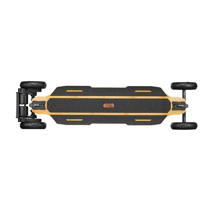 Meepo Ninja - Hurricane Bamboo Electric Skateboard and Longboard