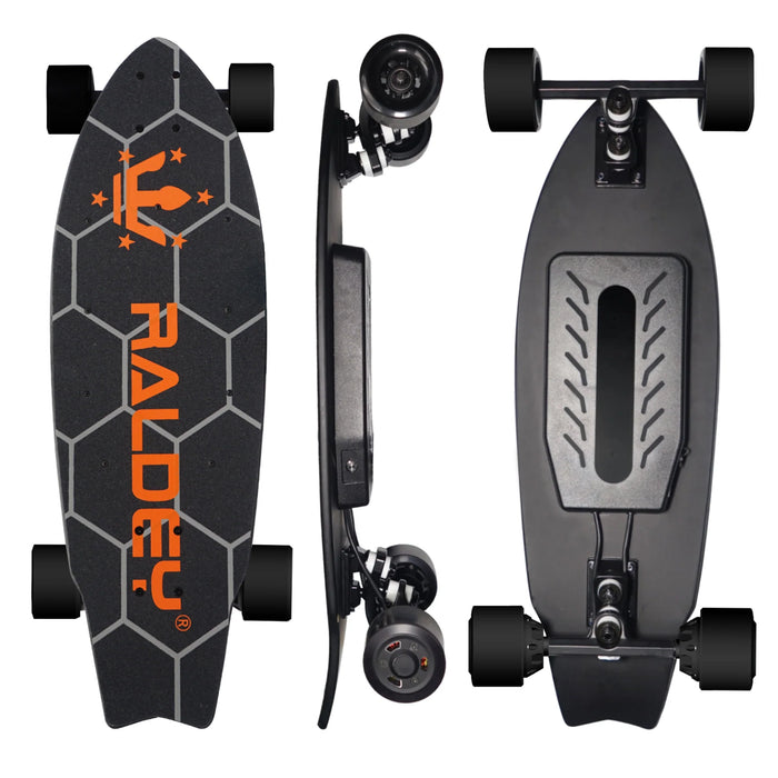 Raldey K2 Electric Skateboard and Pennyboard