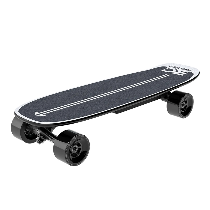 Base Camp Boards F11 Mini Electric Skateboard and Pennyboard
