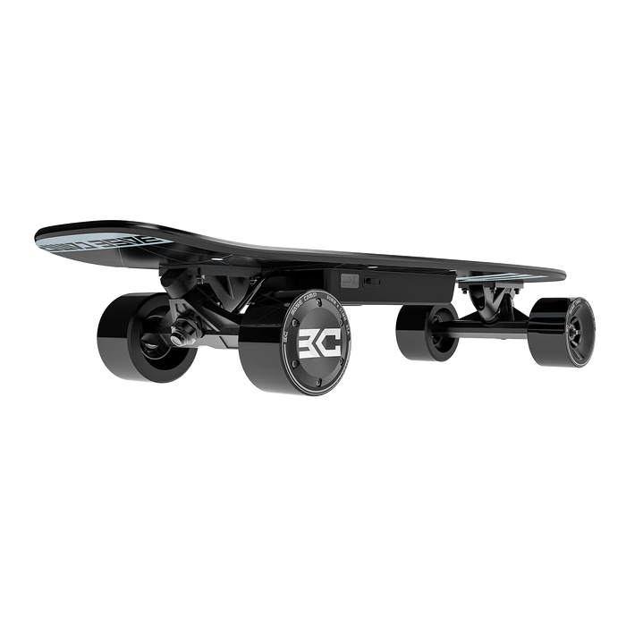 Base Camp Boards F11 Mini Electric Skateboard and Pennyboard
