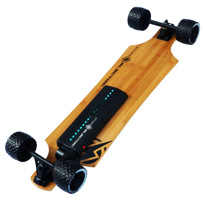Atom B10x Electric Skateboard and Longboard