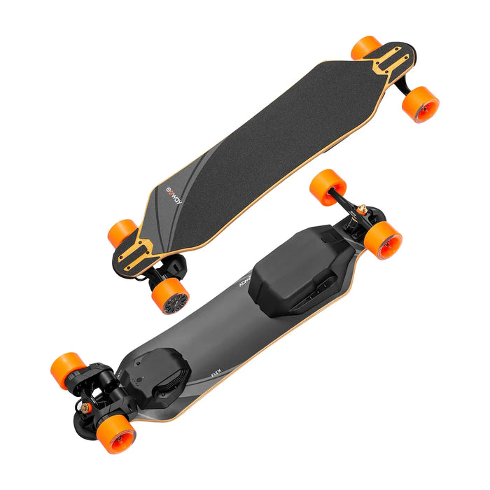 Exway Flex Electric Skateboard and Longboard