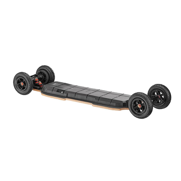 Meepo Ninja - Hurricane Bamboo Electric Skateboard and Longboard