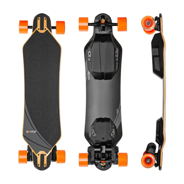 Exway Flex Electric Skateboard and Longboard