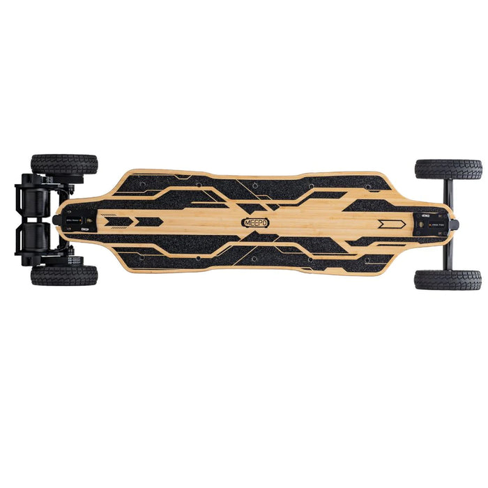 Meepo City Rider 3 Electric Skateboard and Longboard