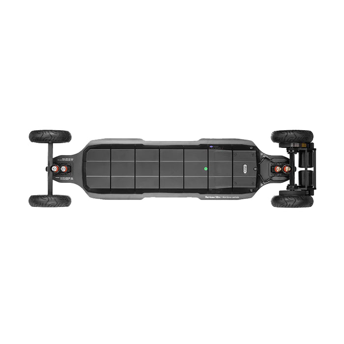 Meepo Ninja - Hurricane Bamboo Electric Skateboard and Longboard