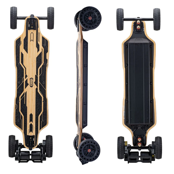 Meepo City Rider 3 Electric Skateboard and Longboard