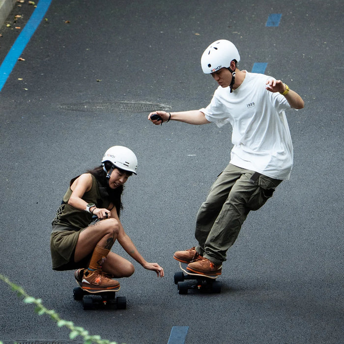 Exway Ripple Electric Skateboard