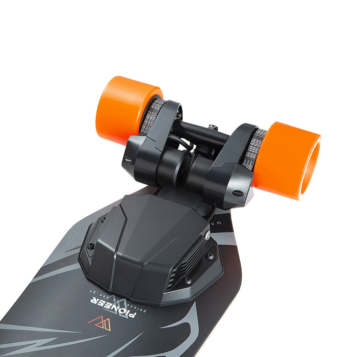 WowGo Pioneer X4 Electric Skateboard and Longboard