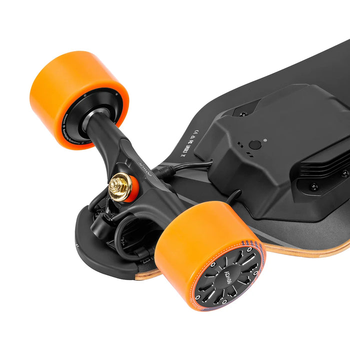 Exway Flex Electric Skateboard and Longboard