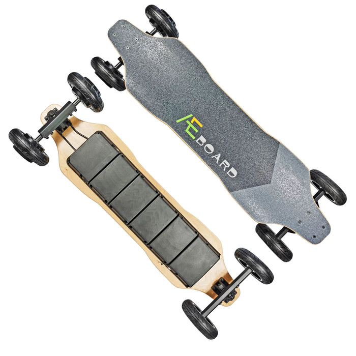 AEBoard AT2 Electric Skateboard and Longoard