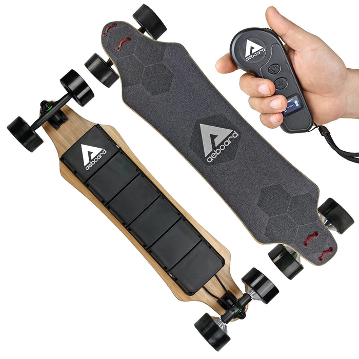 AEBoard	AX Plus Electric Skateboard and Longboard
