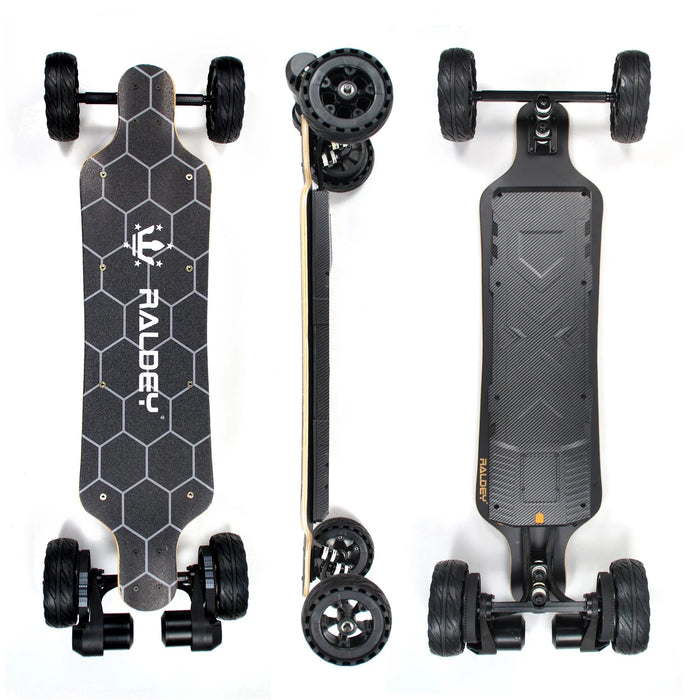 Raldey Bamboo V3S-AT All Terrain Electric Skateboard