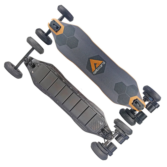 AEBoard	GTR Electric Skateboard and Longboard