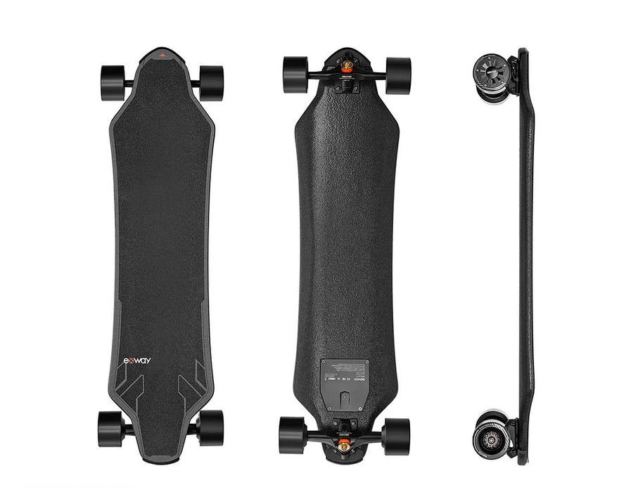 Exway X1 Max Electric Skateboard and Longboard