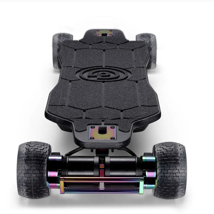 Ownboard Carbon ZEUS Pro Electric Skateboard and Longboard