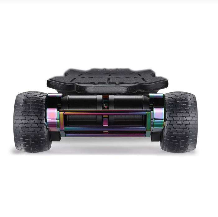 Ownboard Carbon ZEUS Pro Electric Skateboard and Longboard