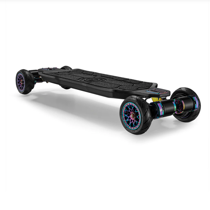 Ownboard Carbon ZEUS Max AWD Electric Skateboard and Longboard