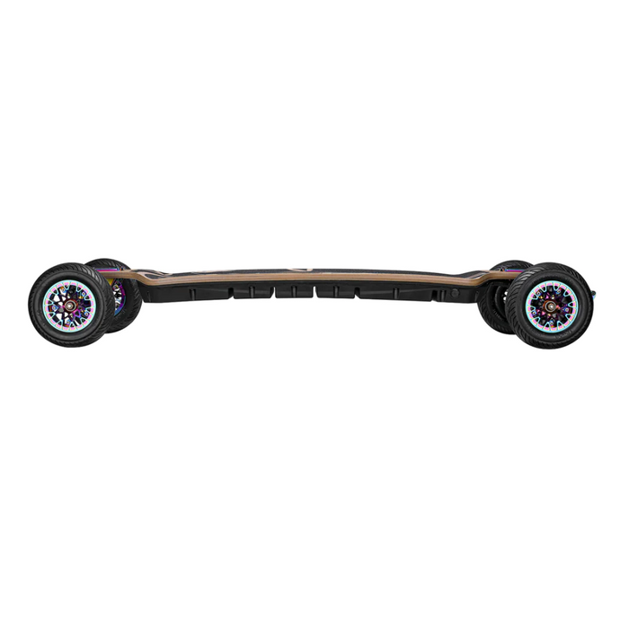 Ownboard Bamboo AT Pro Electric Skateboard and Longboard