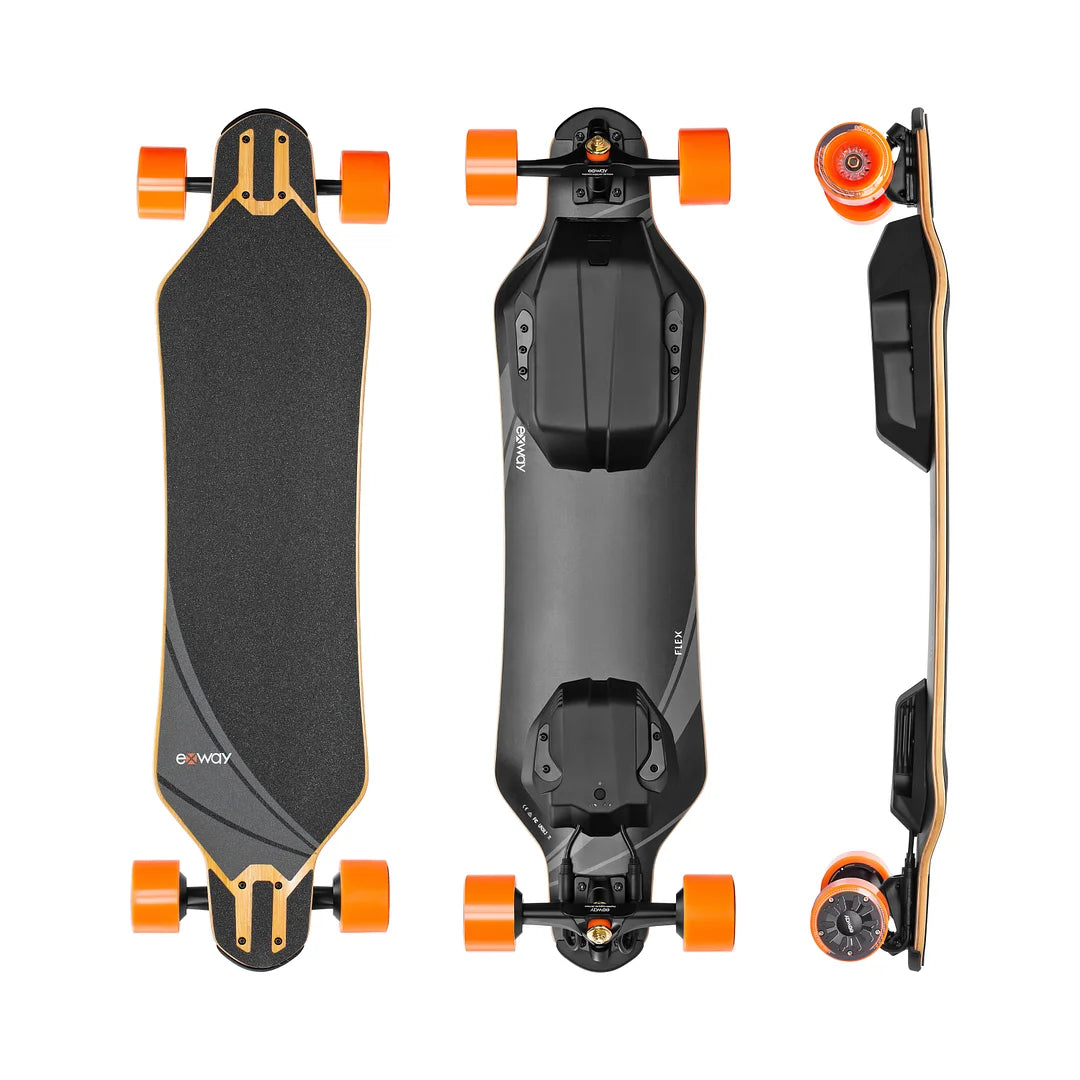 Electric Skateboard with Remote