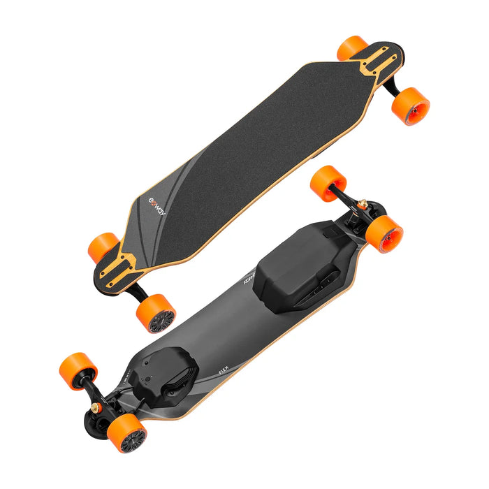 Exway Flex Electric Skateboard and Longboard