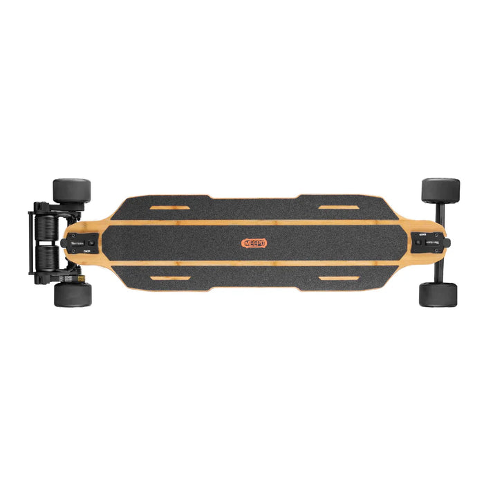 Meepo Ninja - Hurricane Bamboo Electric Skateboard and Longboard