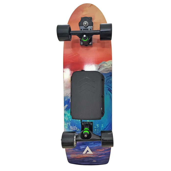AEBoard Wanderer Electric Land Skateboard Electric Surfskate S7 Truck