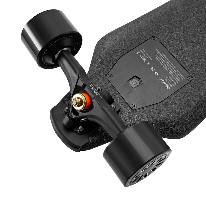 Exway X1 Max Electric Skateboard and Longboard