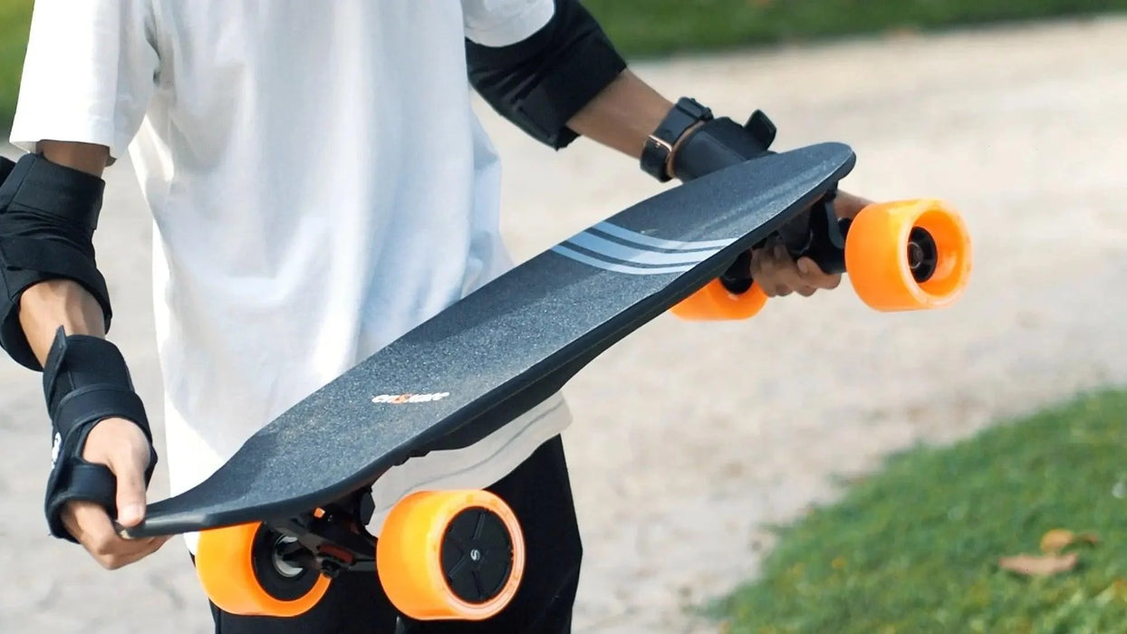 enSkate R3 Mini Electric Skateboard and Electric Pennyboard