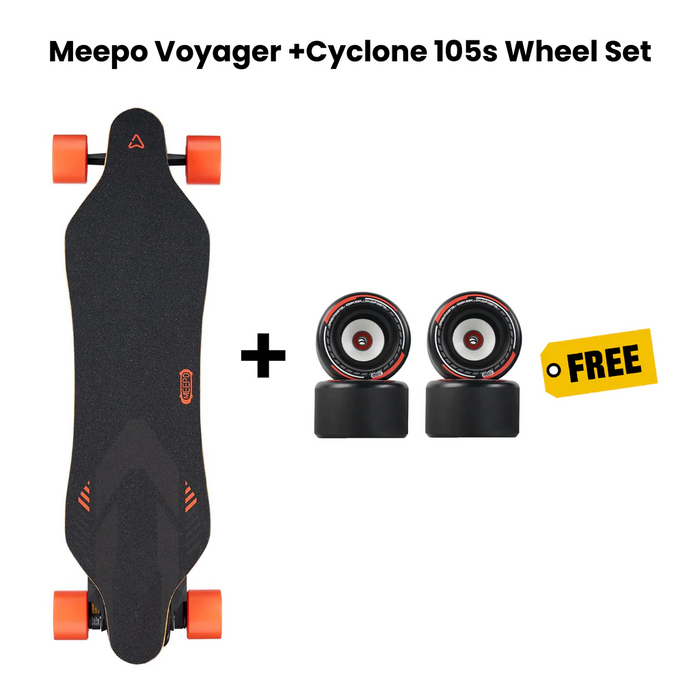 Meepo Voyager Electric Skateboard and Longboard