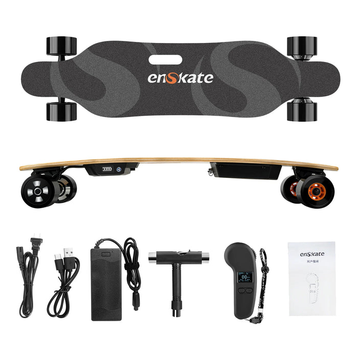 enSkate R2 Electric Skateboard and Longboard