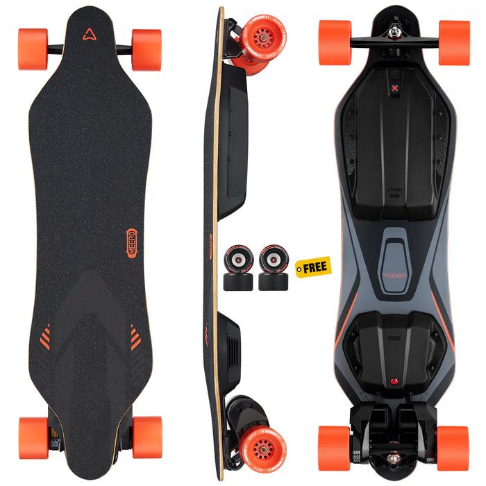 Meepo Voyager Electric Skateboard and Longboard