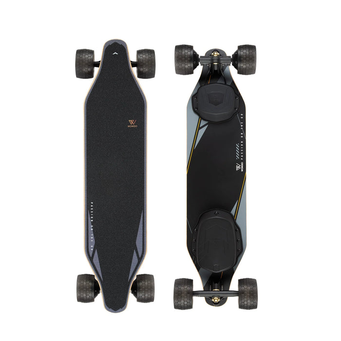 WowGo 2S MAX Electric Skateboard and Longboard