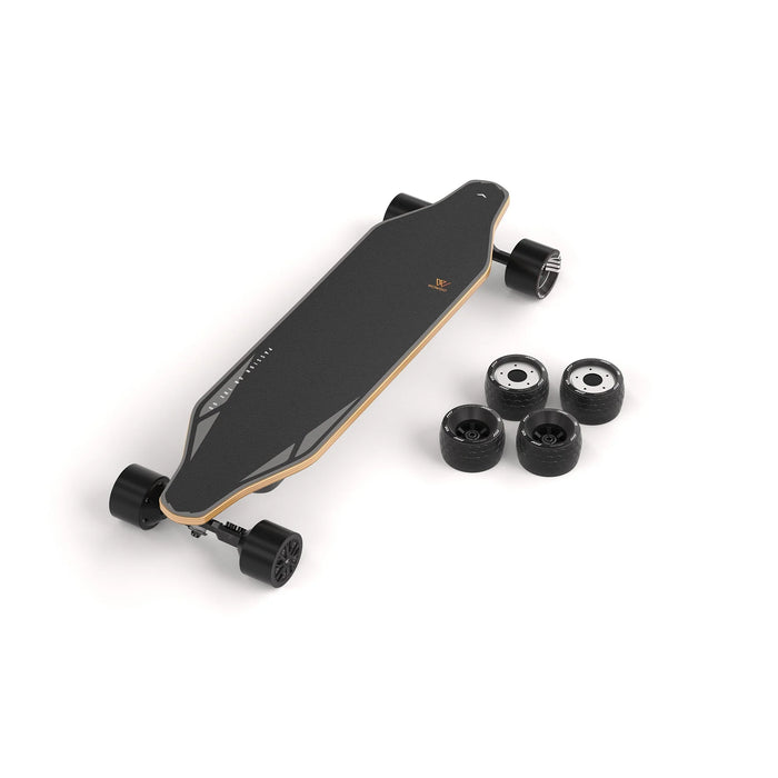 WowGo 2S MAX Electric Skateboard and Longboard