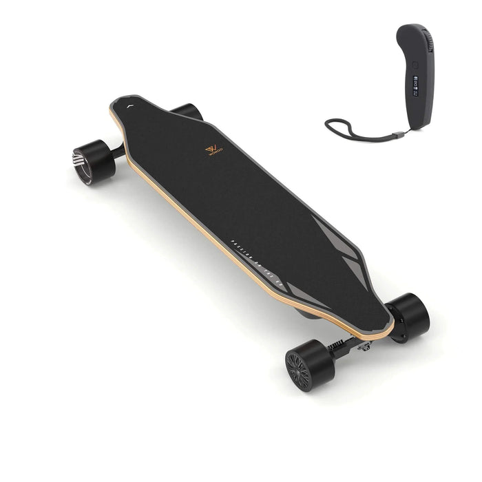 WowGo 2S MAX Electric Skateboard and Longboard