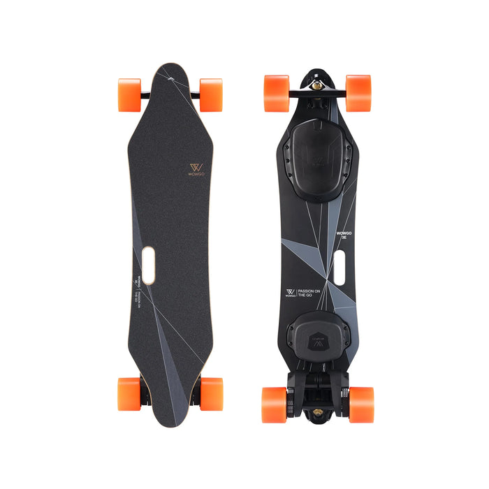 WowGo 3E Electric Skateboard and Longboard