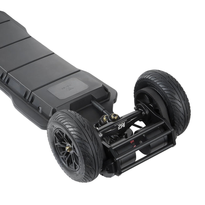 WowGo AT2 Plus Electric Skateboard and Longboard