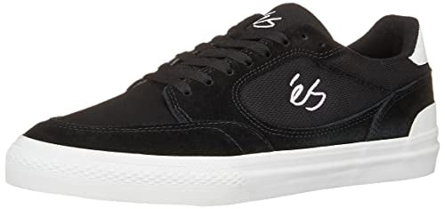 ES Caspian Skate Shoes Mens Sz 12 Black