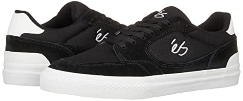 ES Caspian Skate Shoes Mens Sz 12 Black