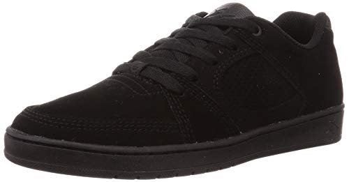 eS Skateboard Shoes Accel Slim Black/Black/Black Mens Size 11