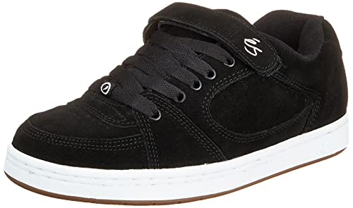 eS Men's Accel Og Plus Black Shoes 9
