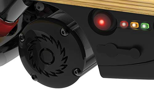RazorX Cruiser Electric Skateboard - FFP