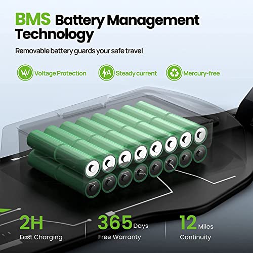 isinwheel V8 Electric Skateboard Battery Pack(1 Pack)