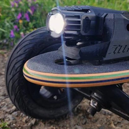 Boosted Board Lights