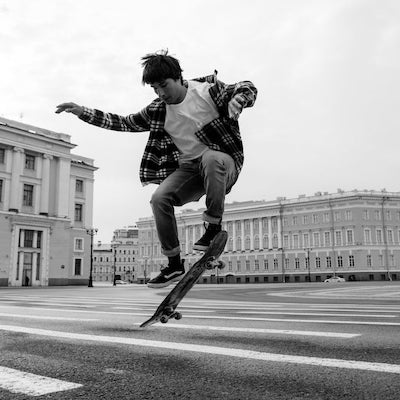 Ollie Like a Pro: How to Master Skateboard's Most Essential Trick
