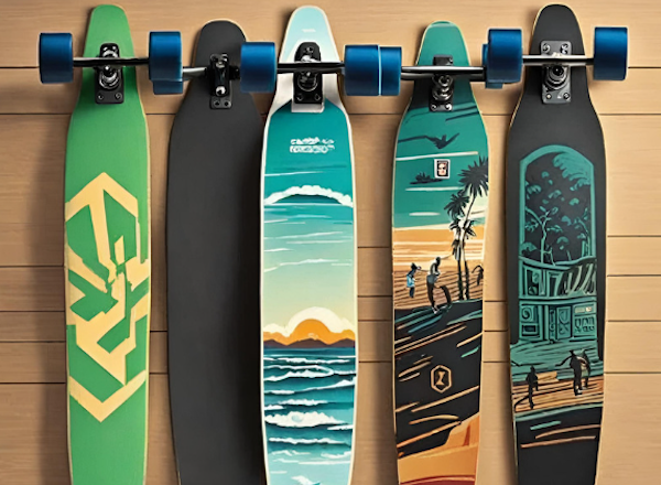 Best Longboard for Beginners: Top Picks for Smooth Rides — Board Blazers